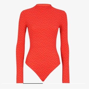 Skims fendi bodysuit
